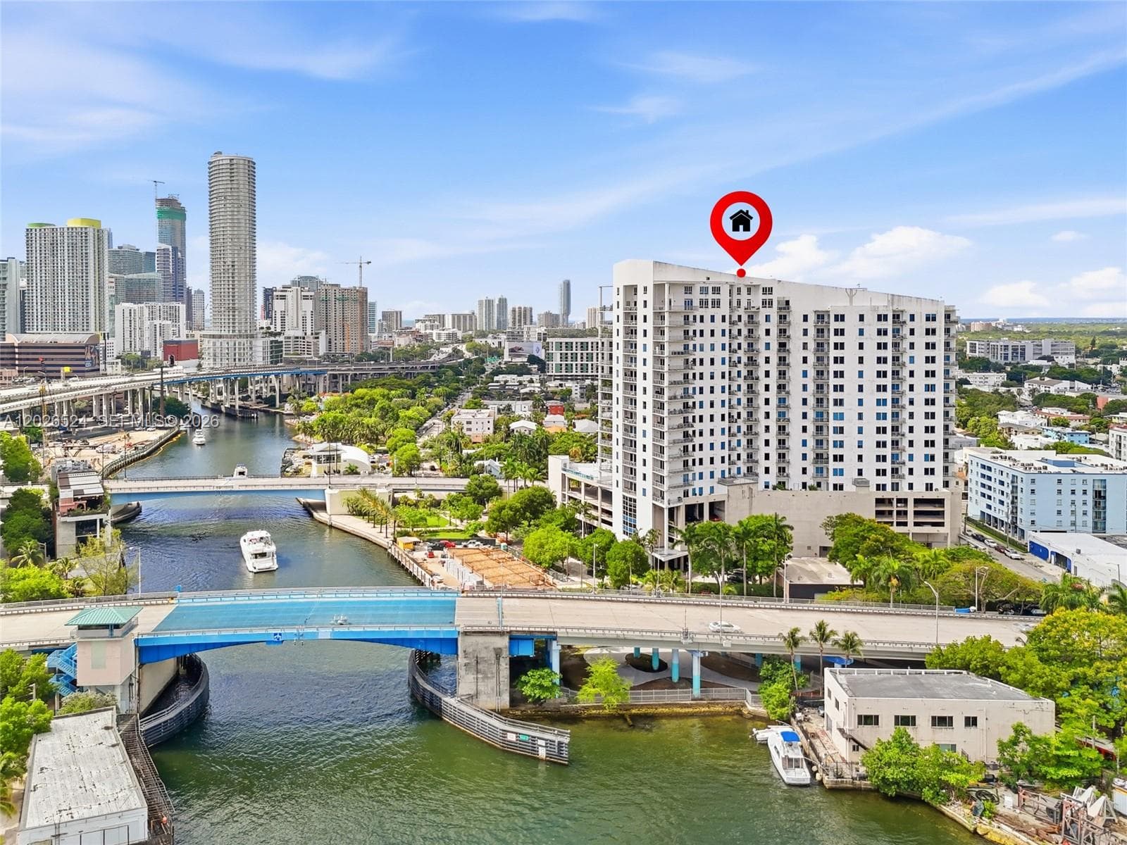 10 SW South River Dr # 804, Miami FL 33130 — 27