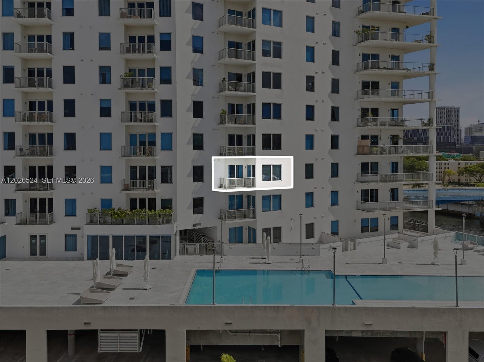 10 SW South River Dr # 804, Miami FL 33130 — 25