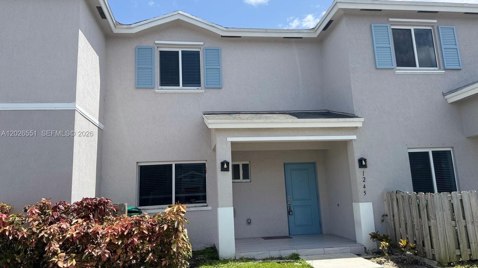 1245 NW 3rd Ln, Florida City FL 33034 — 2