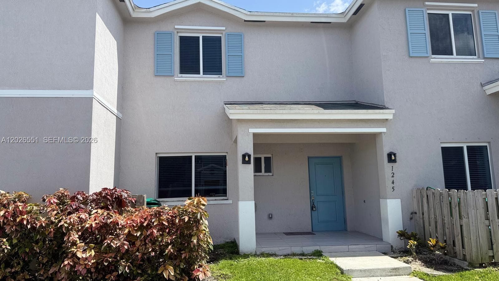 1245 NW 3rd Ln, Florida City FL 33034 — 1