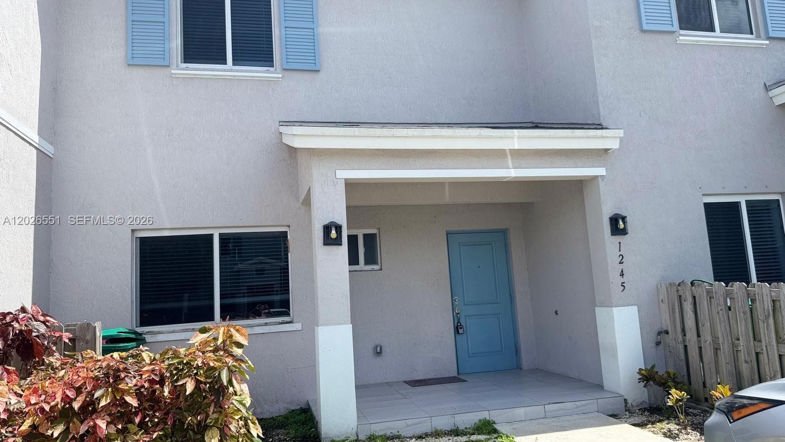 1245 NW 3rd Ln, Florida City FL 33034 — 4
