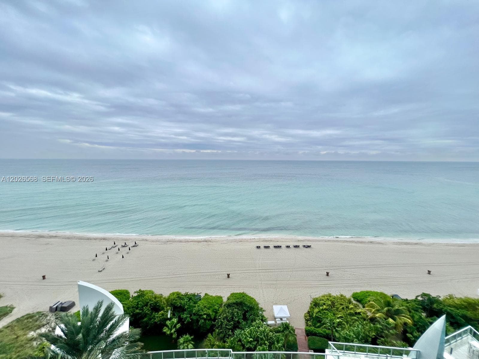 17121 Collins Ave # 1207, Sunny Isles Beach FL 33160 — 16