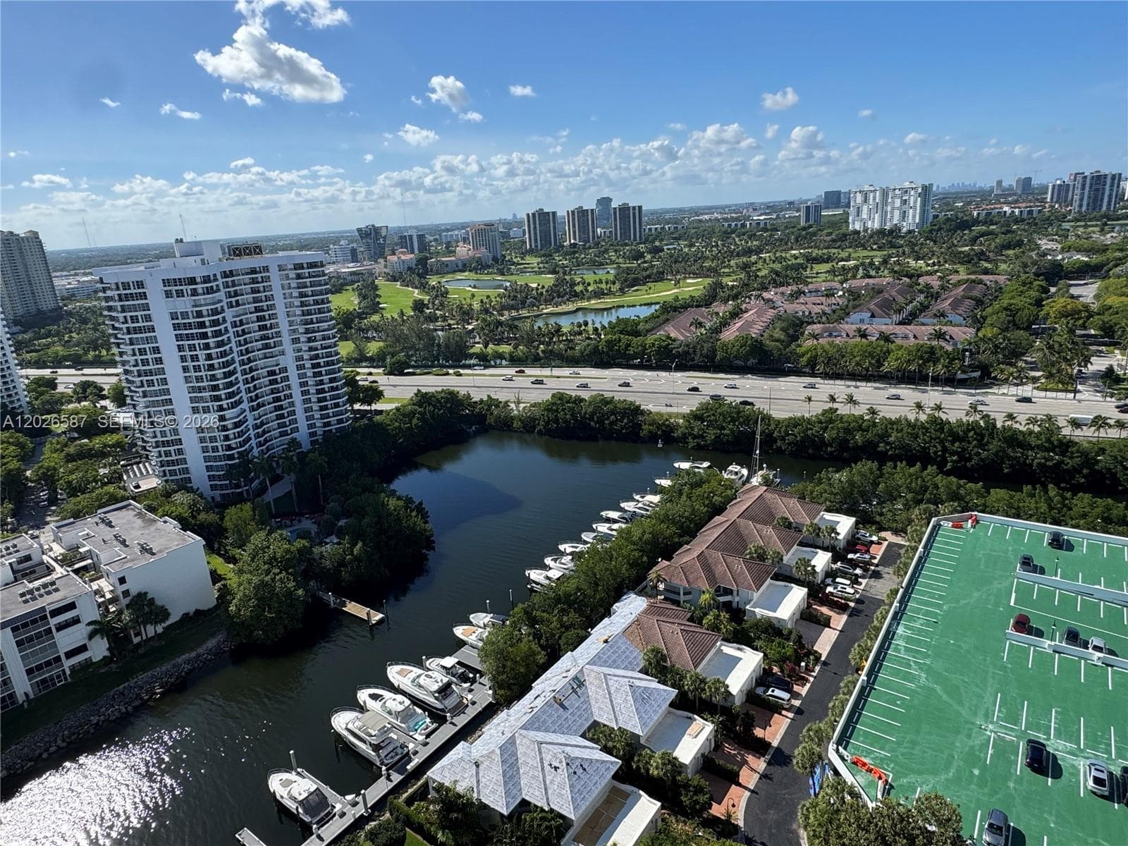 3530 Mystic Pointe Dr # 2709, Aventura FL 33180 — 2