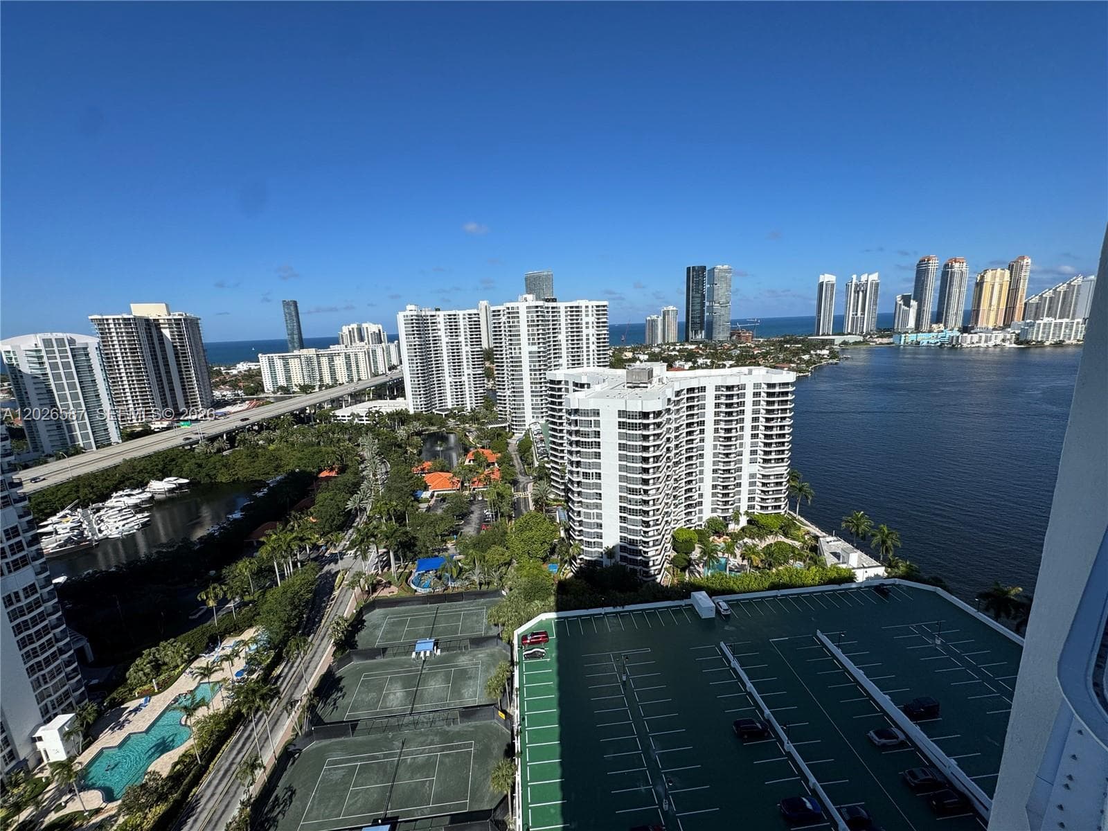 3530 Mystic Pointe Dr # 2709, Aventura FL 33180 — 3