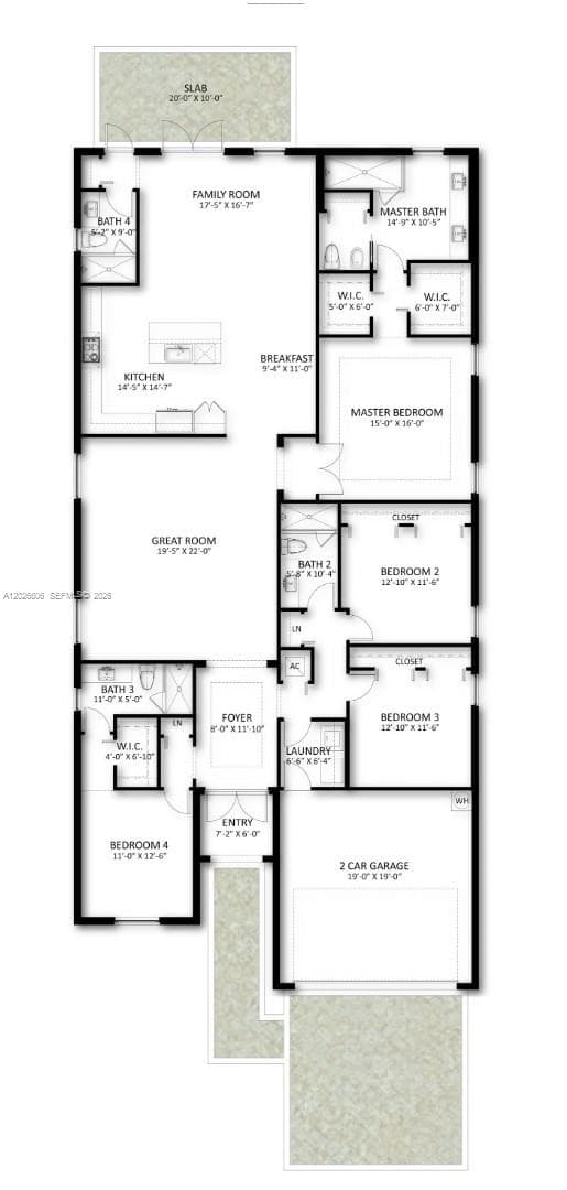 14423 SW 18th St # 0, Miami FL 33175 — 2