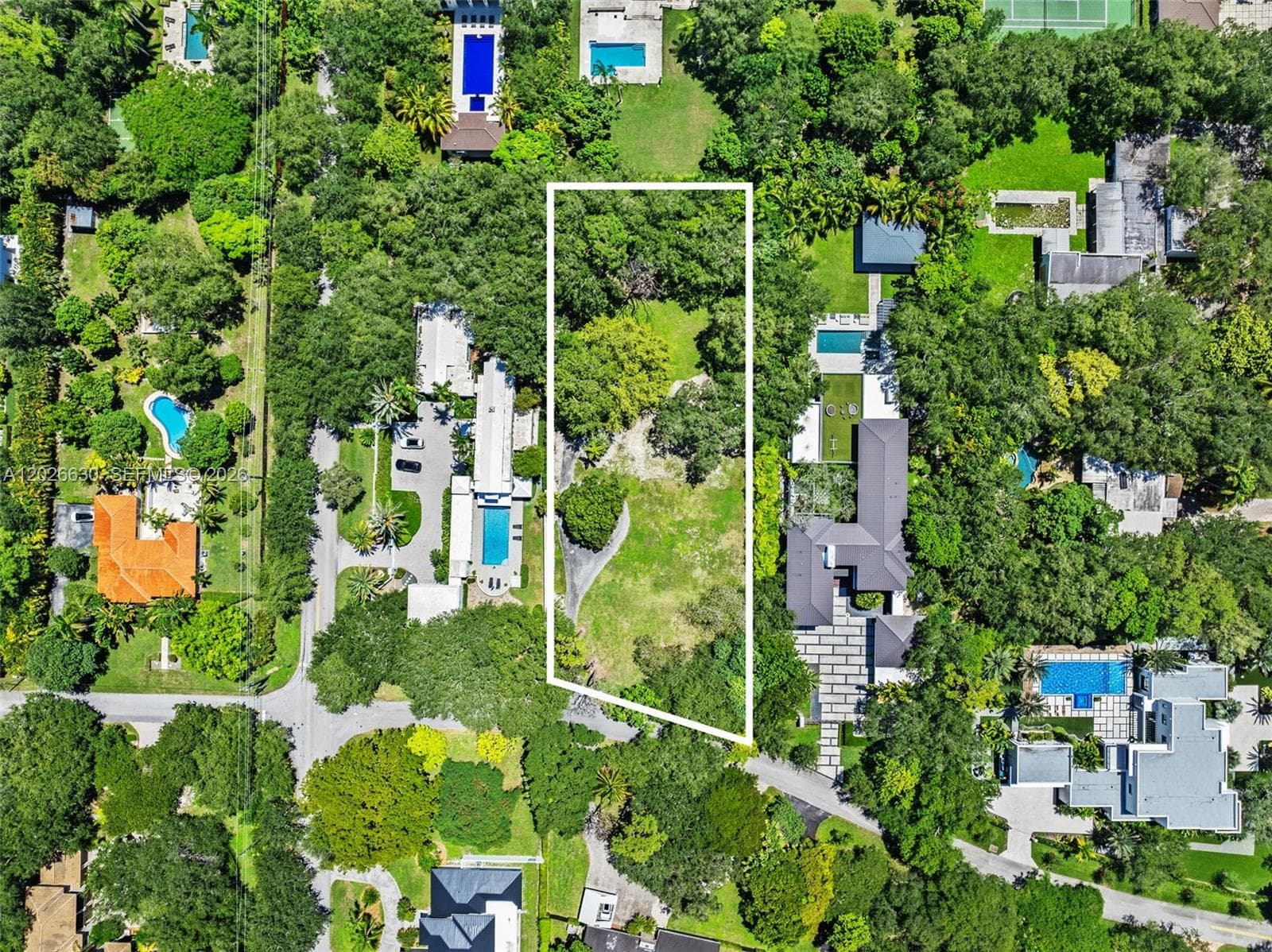 9651 SW 63rd Ct, Pinecrest FL 33156 — 1