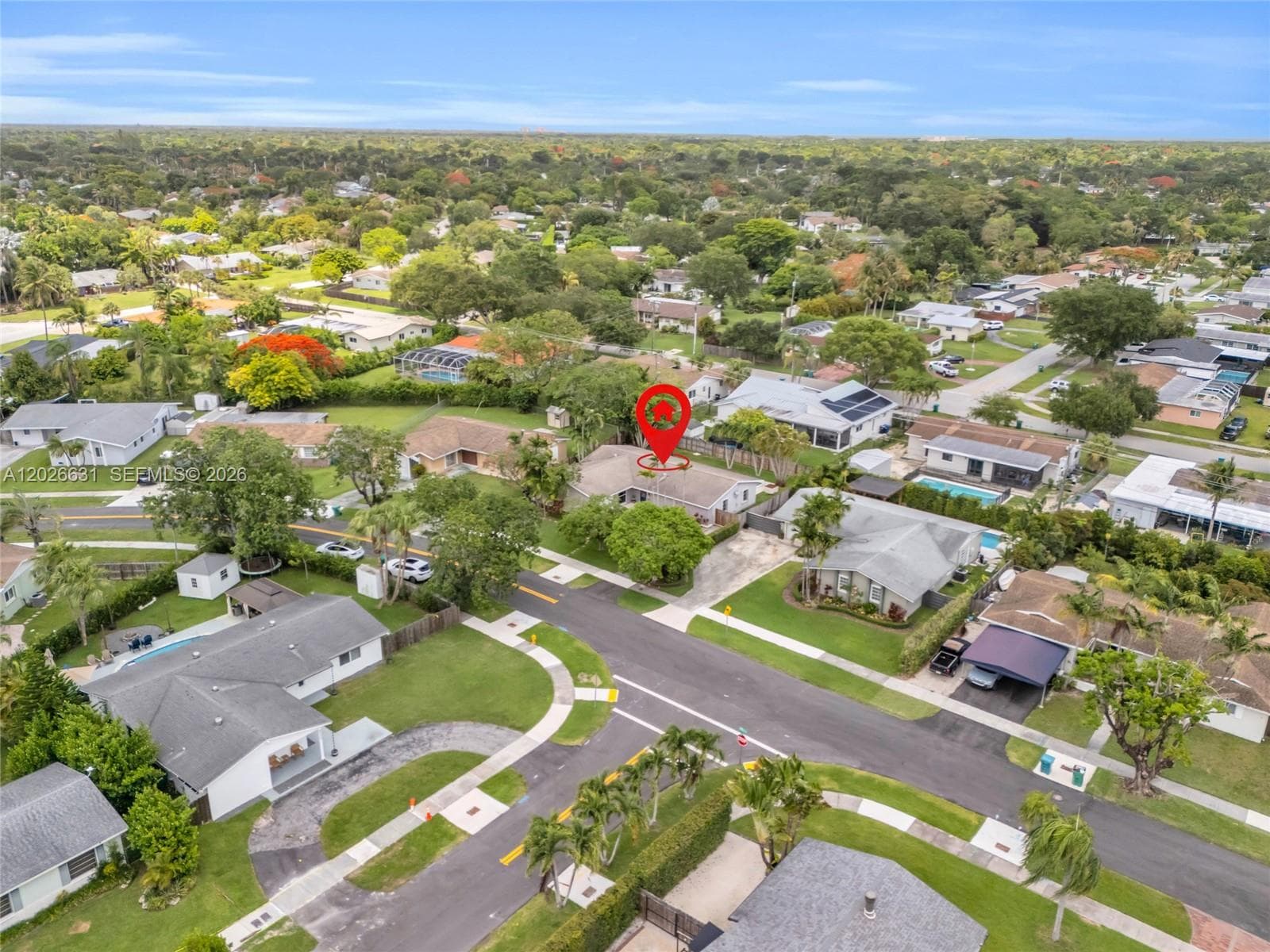 18645 SW 90th Ave, Cutler Bay FL 33157 — 18