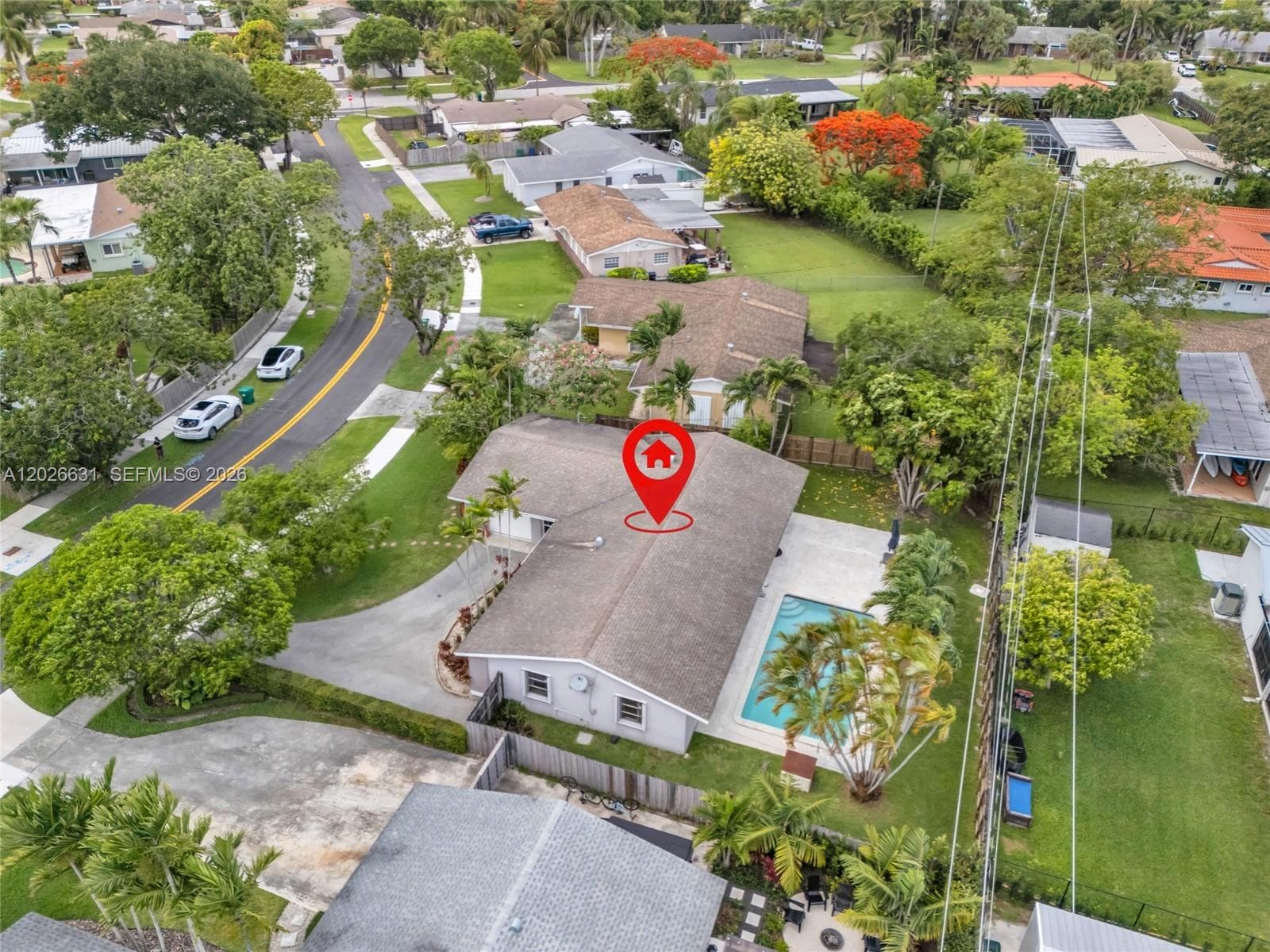 18645 SW 90th Ave, Cutler Bay FL 33157 — 19