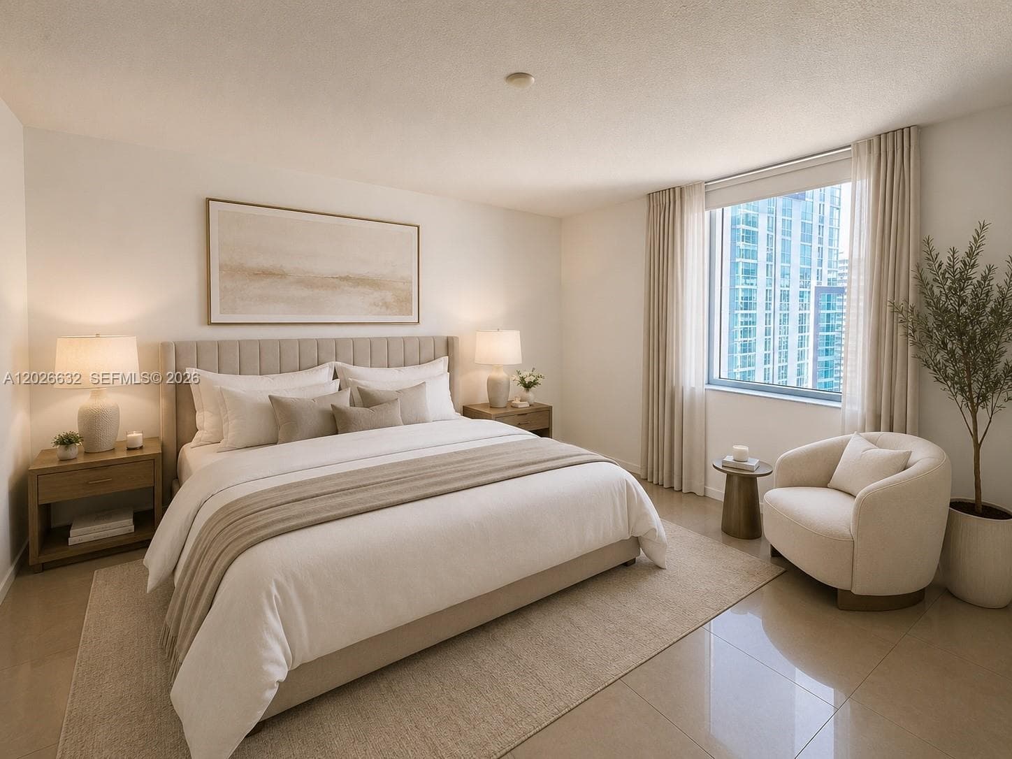 1060 Brickell Ave # 3915, Miami FL 33131 — 1