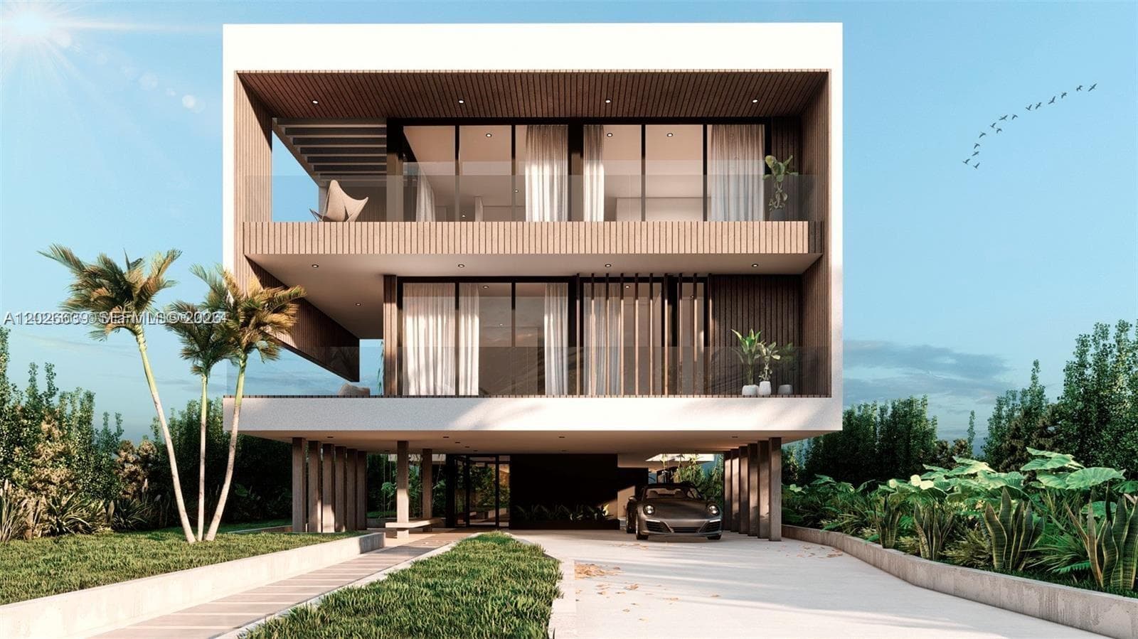 7590 Bayside Ln, Miami Beach FL 33141 — 1