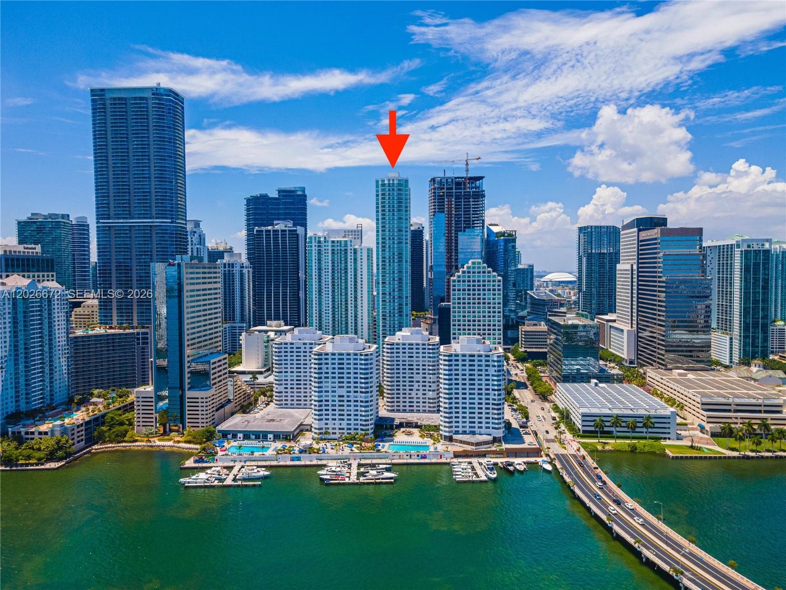 951 Brickell Ave # 1801, Miami FL 33131 — 17