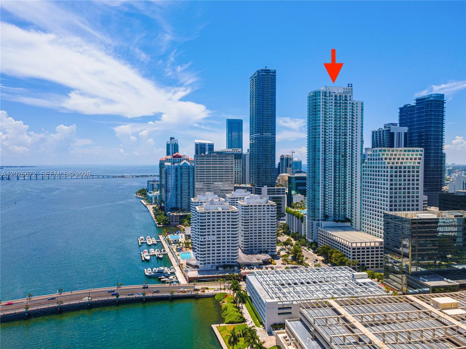 951 Brickell Ave # 1801, Miami FL 33131 — 16