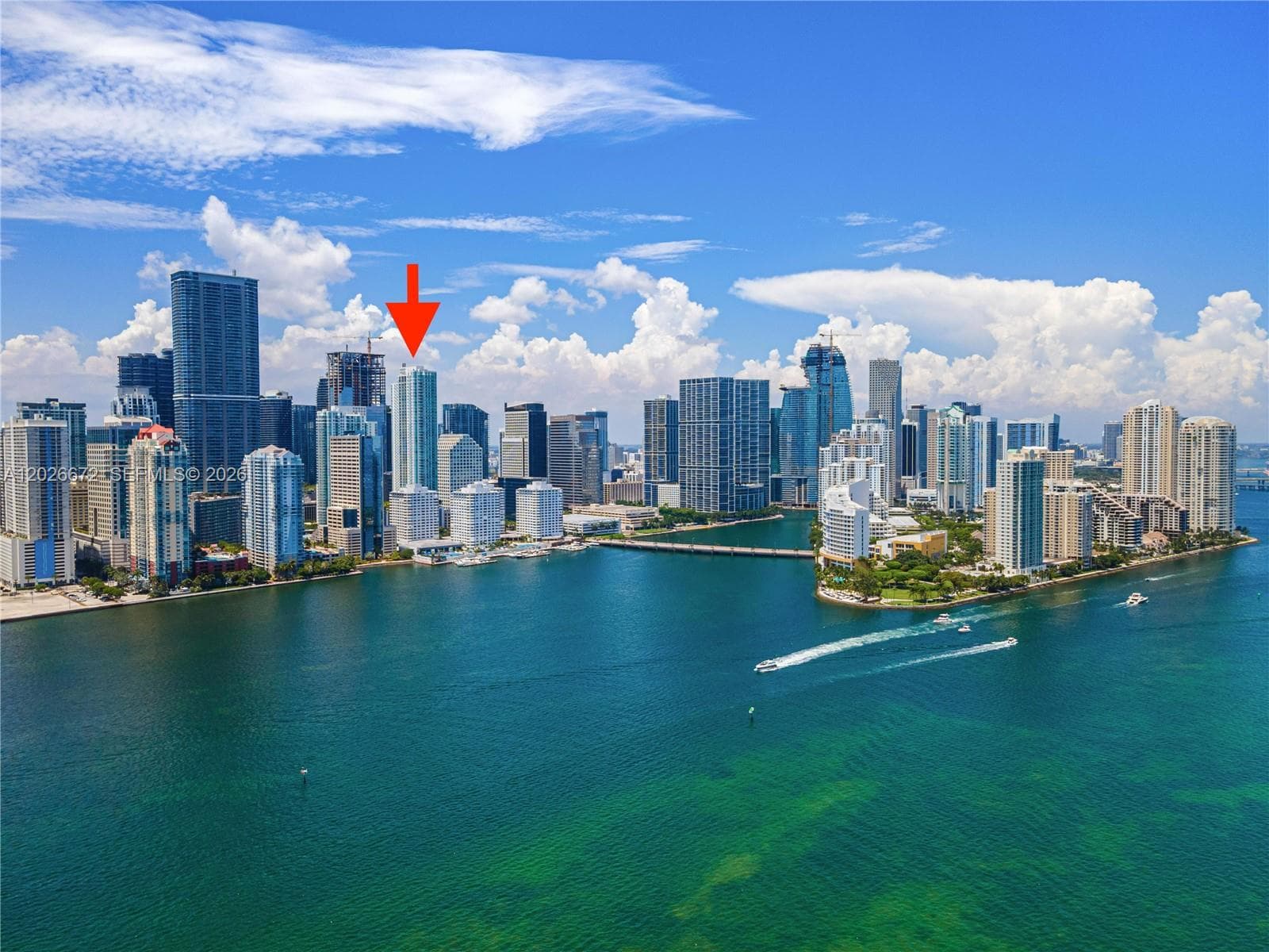 951 Brickell Ave # 1801, Miami FL 33131 — 18