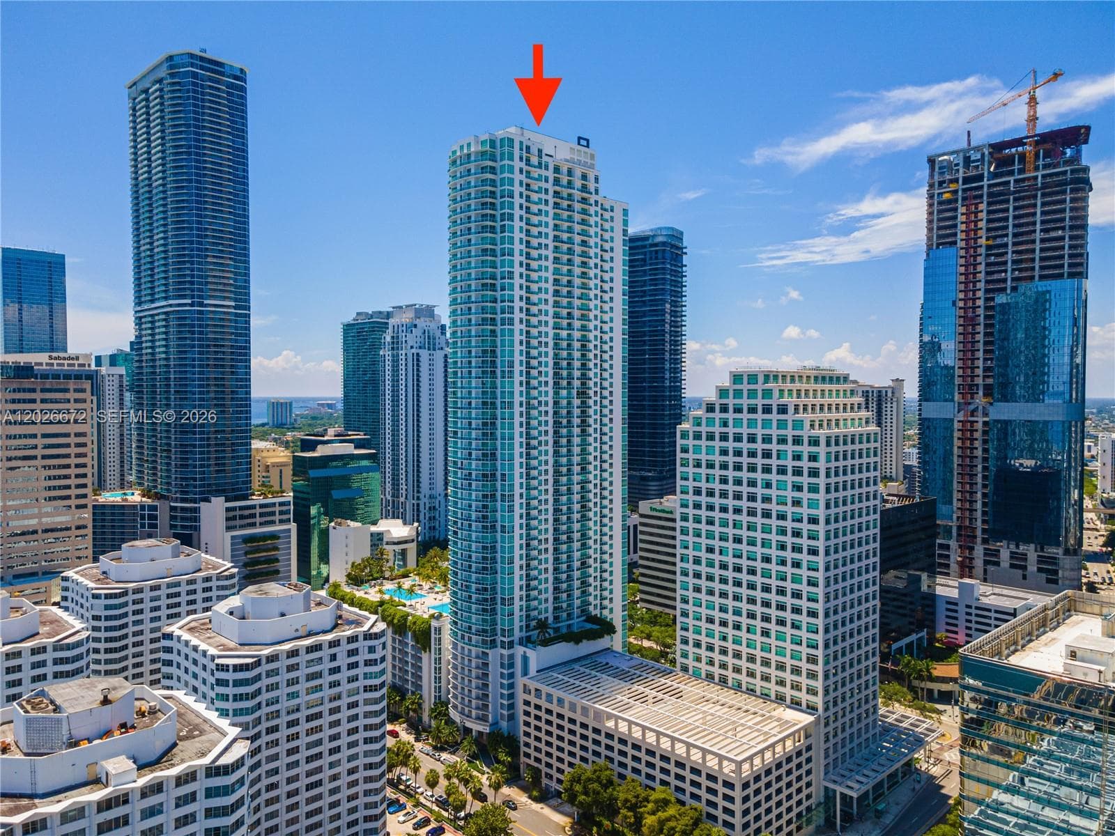 951 Brickell Ave # 1801, Miami FL 33131 — 19