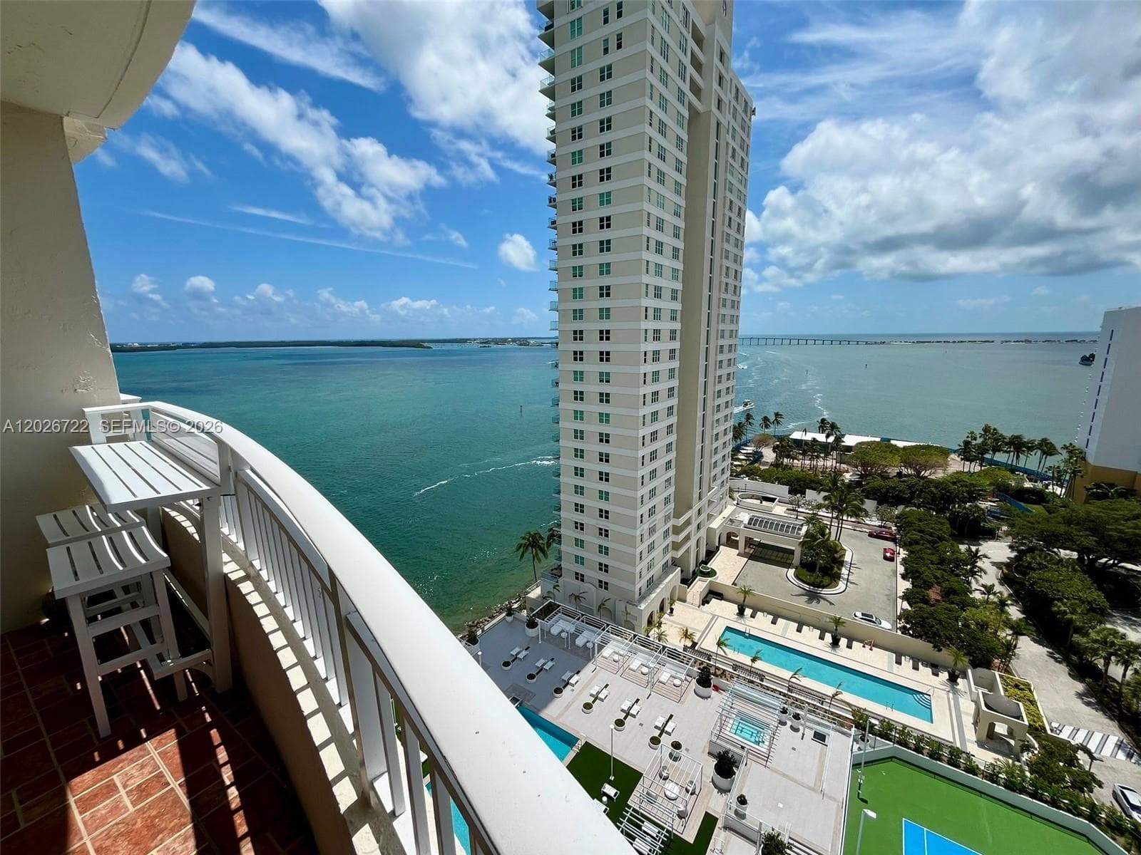 770 Claughton Island Dr # 1908, Miami FL 33131 — 1