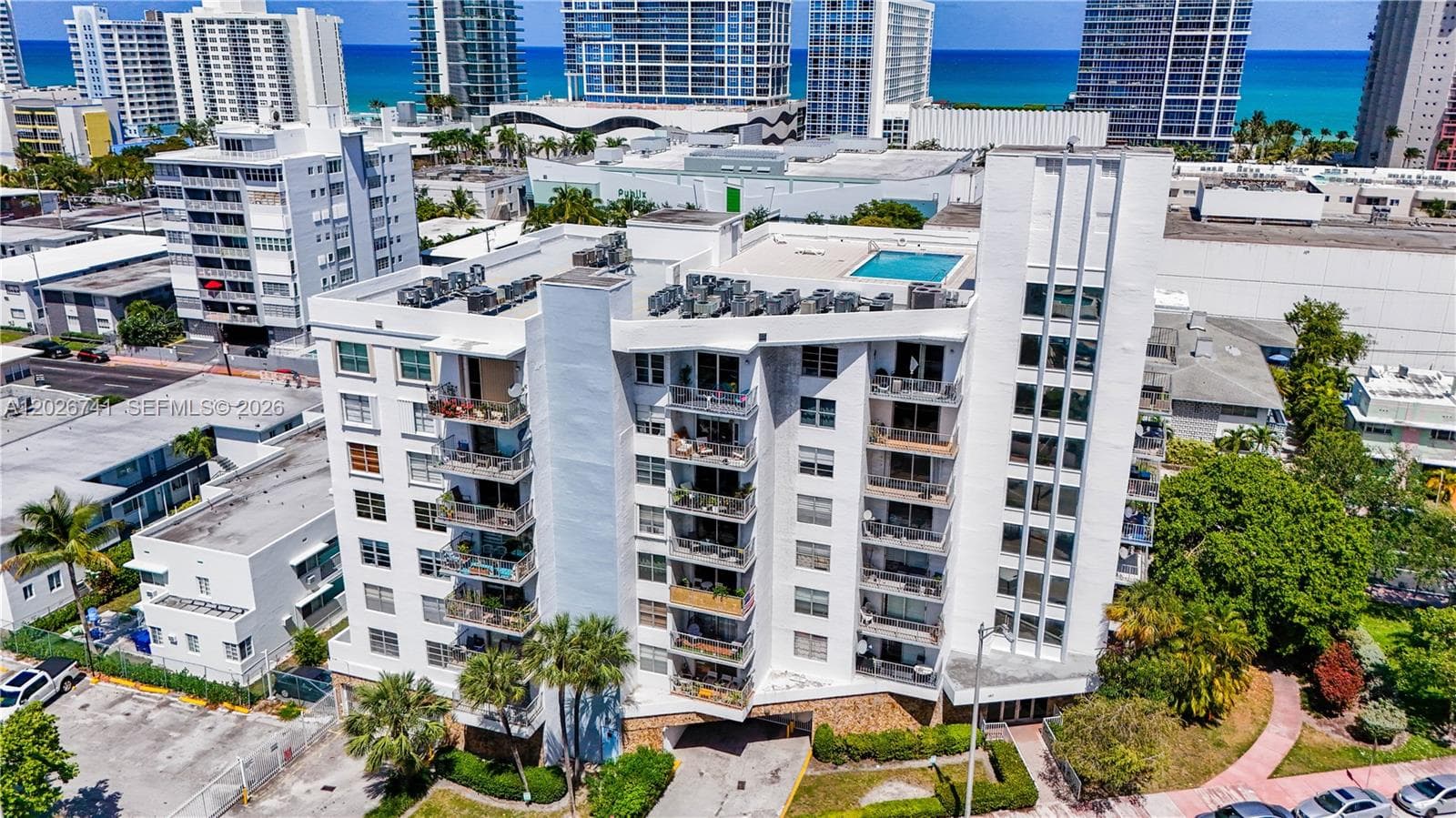6801 Indian Creek Dr # 602, Miami Beach FL 33141 — 2