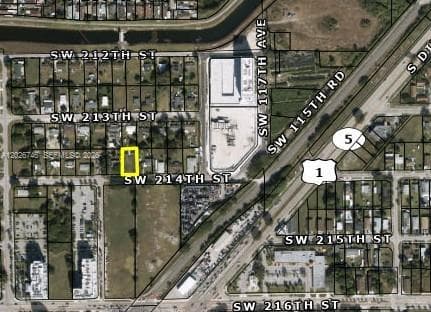 XXX S 214 st, Miami FL 33177 — 2