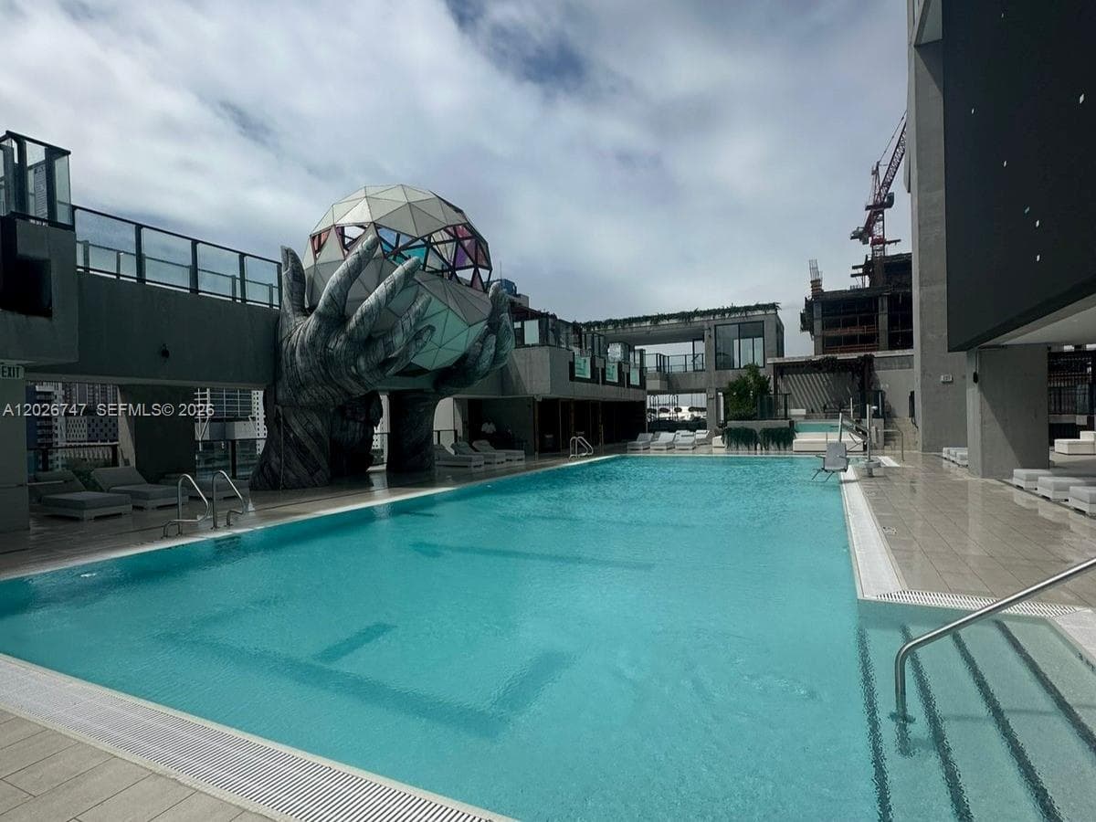 20 NE 11TH STREET # 3304, Miami FL 33132 — 1