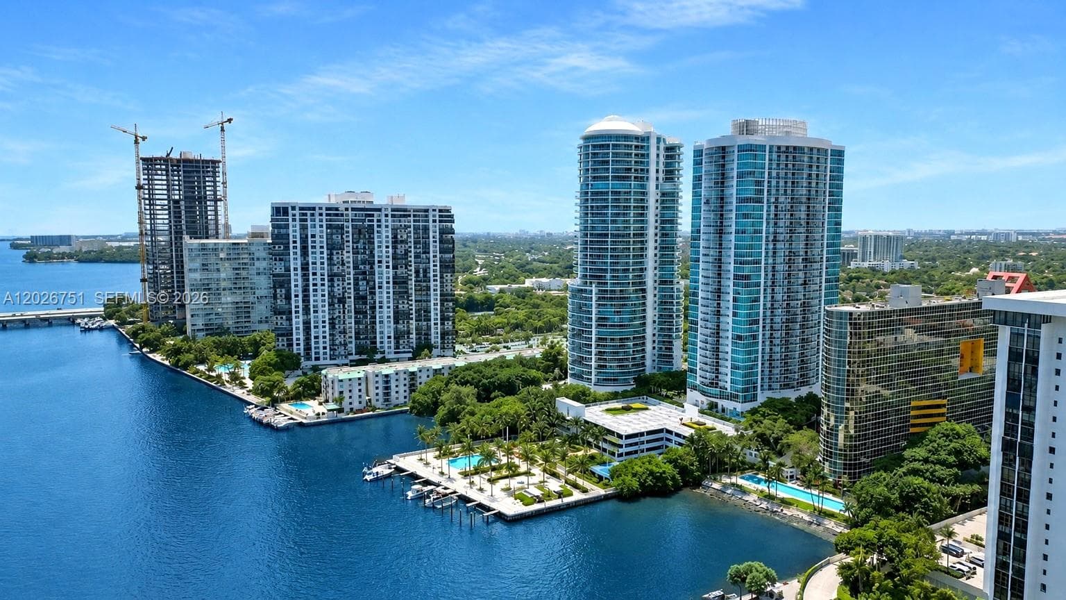 2101 Brickell Ave # 1907, Miami FL 33129 — 2