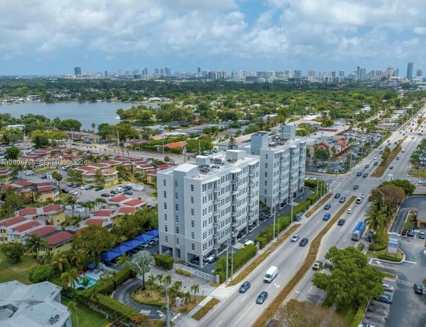 1791 NE MIAMI GARDENS DR # E405, Miami FL 33179 — 2