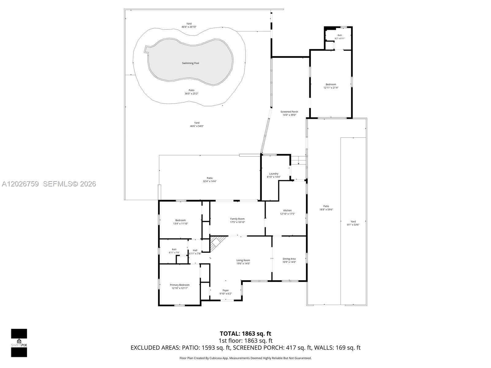 286 NE 107th St, Miami Shores FL 33161 — 26