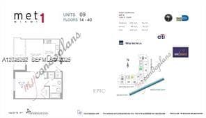 300 S Biscayne Blvd # 2609, Miami FL 33131 — 29
