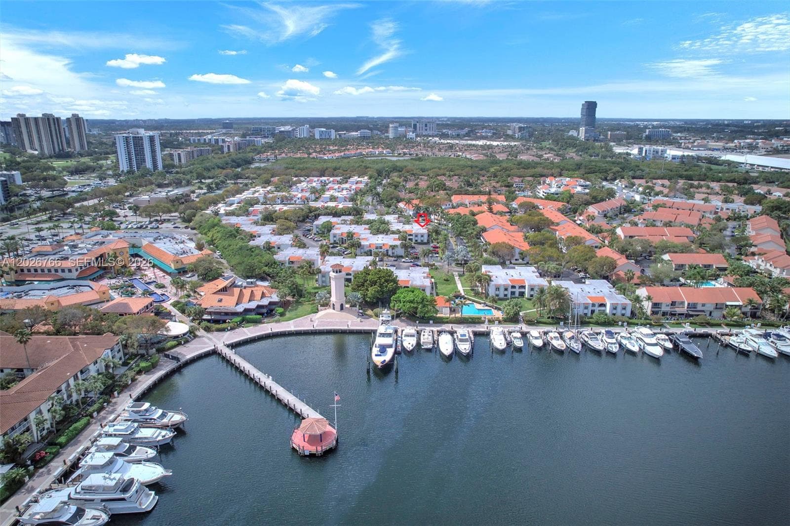 3571 Magellan Cir # 4, Aventura FL 33180 — 3