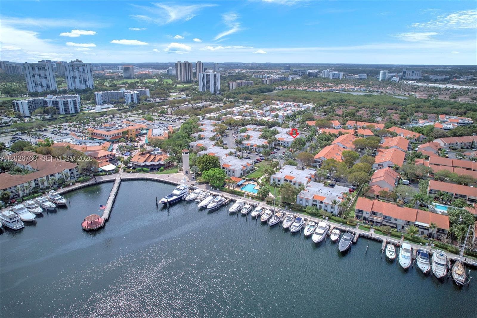 3571 Magellan Cir # 4, Aventura FL 33180 — 1