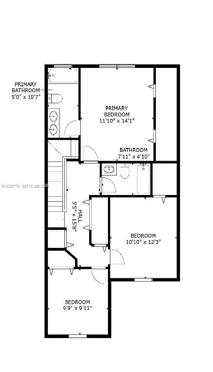 11866 SW 152nd Pl, Miami FL 33196 — 34