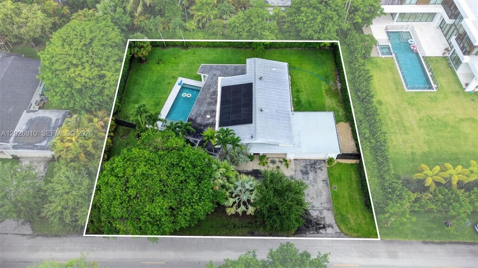 12420 SW 69th Ave, Pinecrest FL 33156 — 58