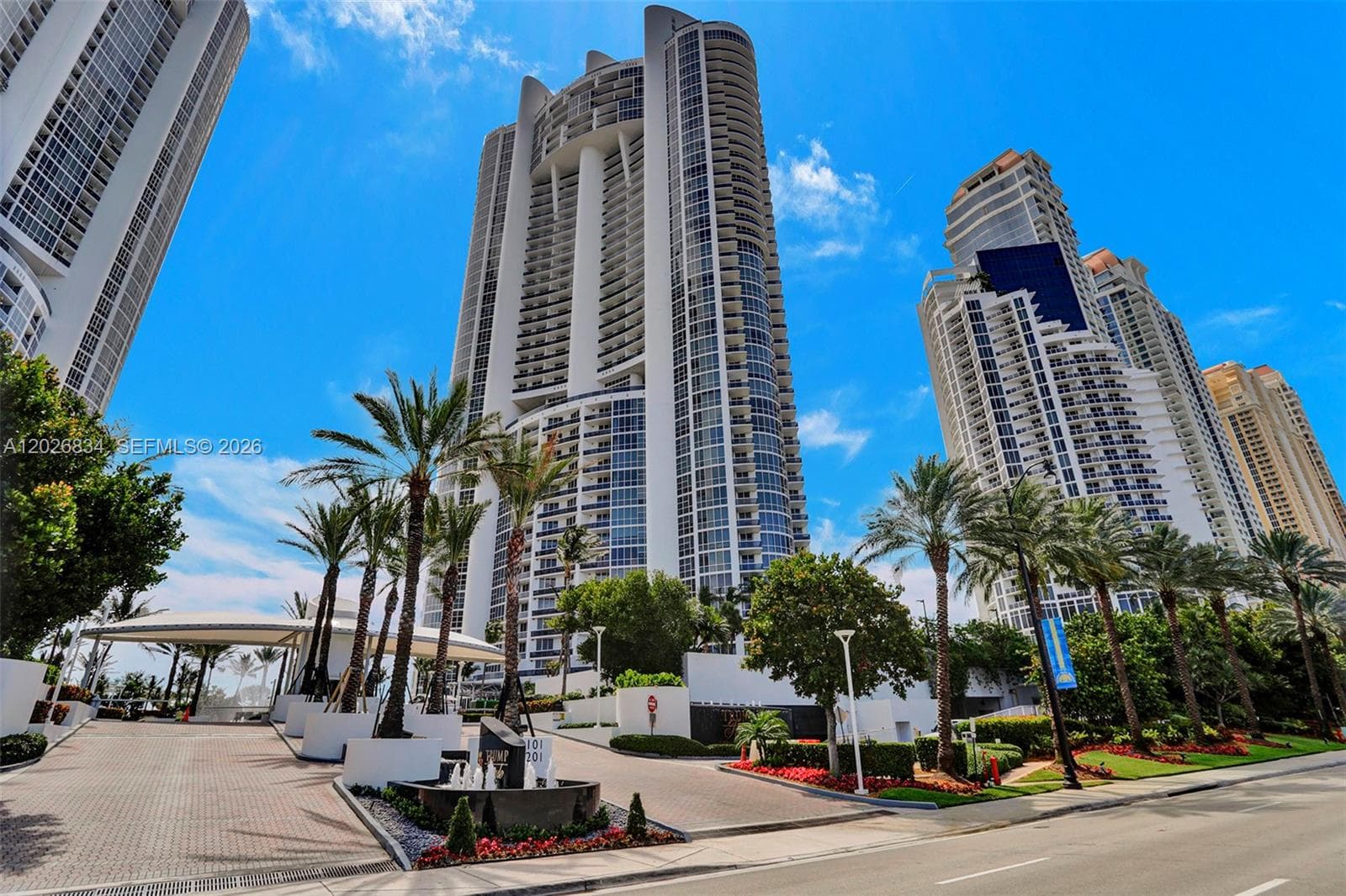 18201 Collins Ave # 3309, Sunny Isles Beach FL 33160 — 1