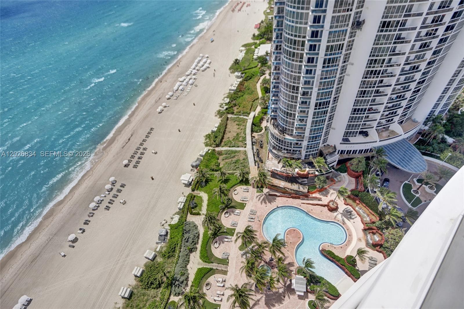 18201 Collins Ave # 3309, Sunny Isles Beach FL 33160 — 30