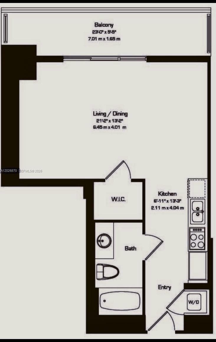 50 Biscayne Blvd # 3303, Miami FL 33132 — 42