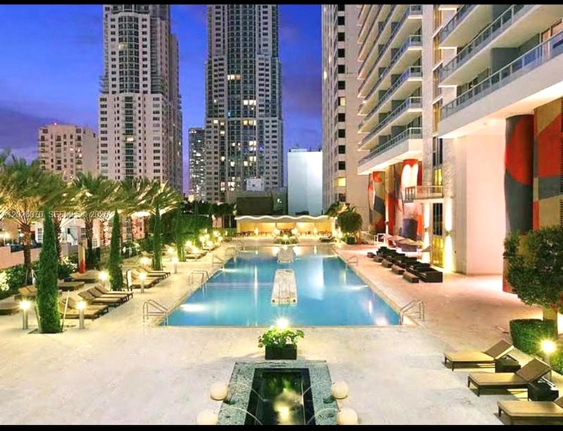 50 Biscayne Blvd # 3303, Miami FL 33132 — 1