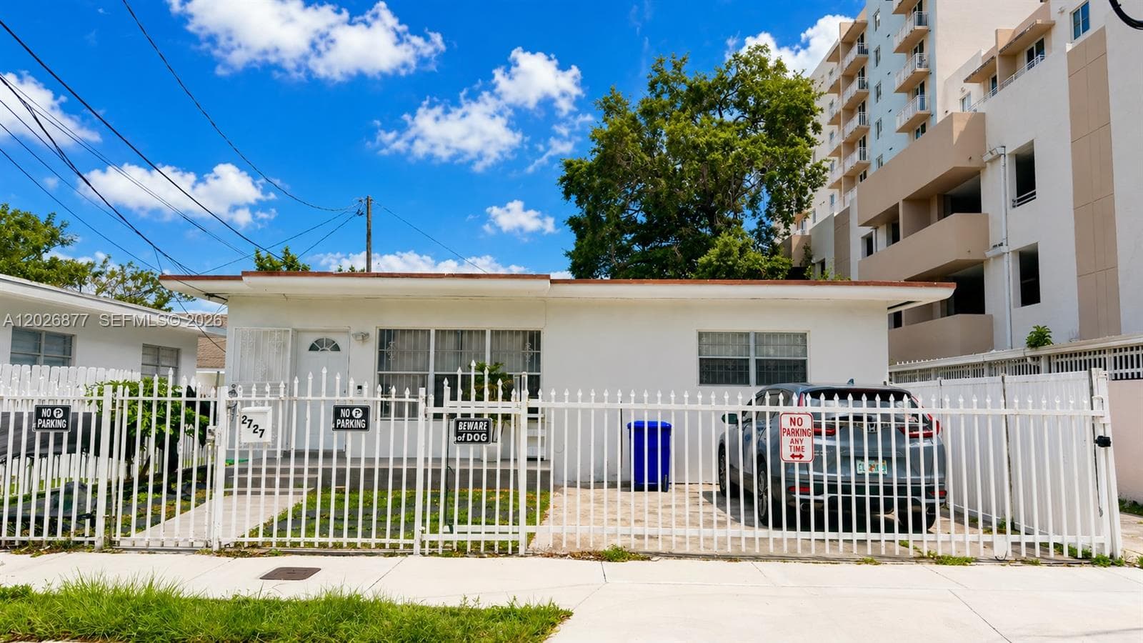 2727 SW 24th St, Miami FL 33145 — 2