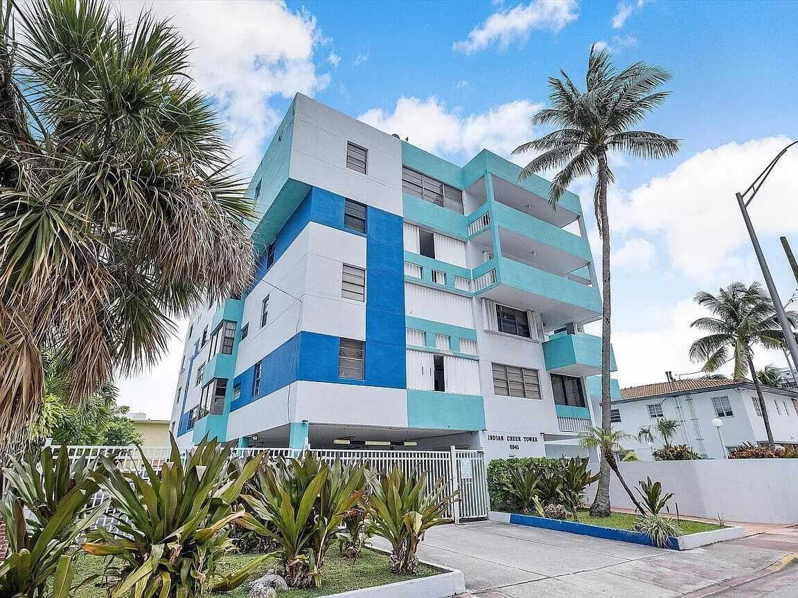 6941 Carlyle Avenue # 2e, Miami Beach FL 33141 — 1
