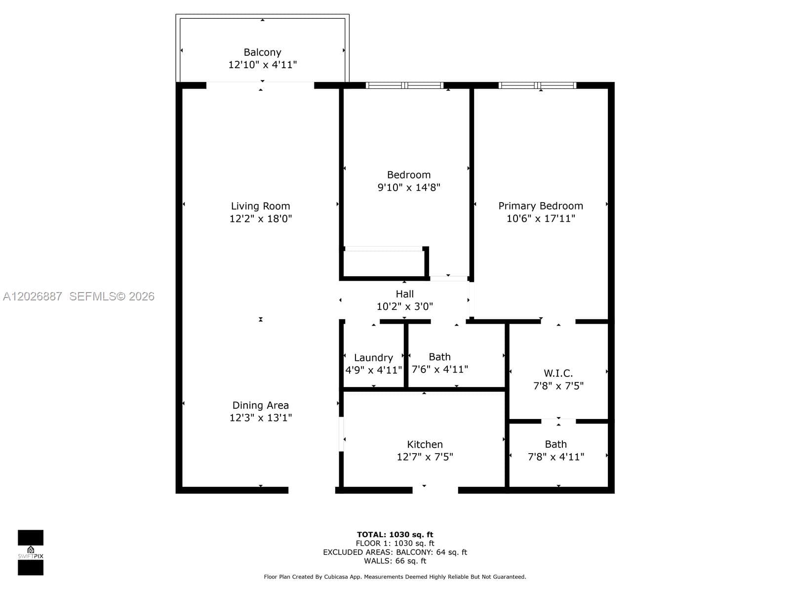 1800 Sans Souci Blvd # 435, North Miami FL 33181 — 9