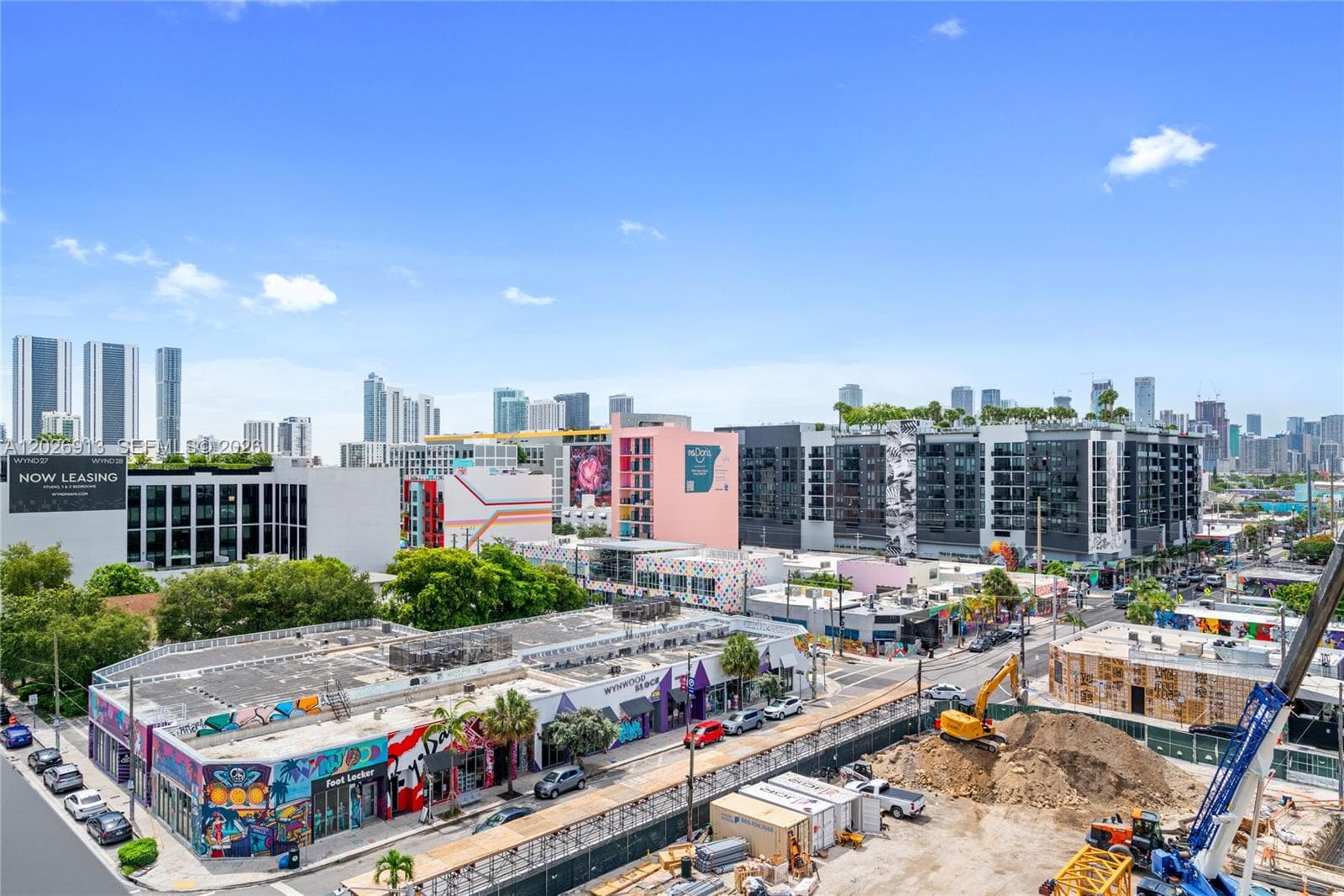 2700 NW 2nd Ave # 717, Miami FL 33127 — 33