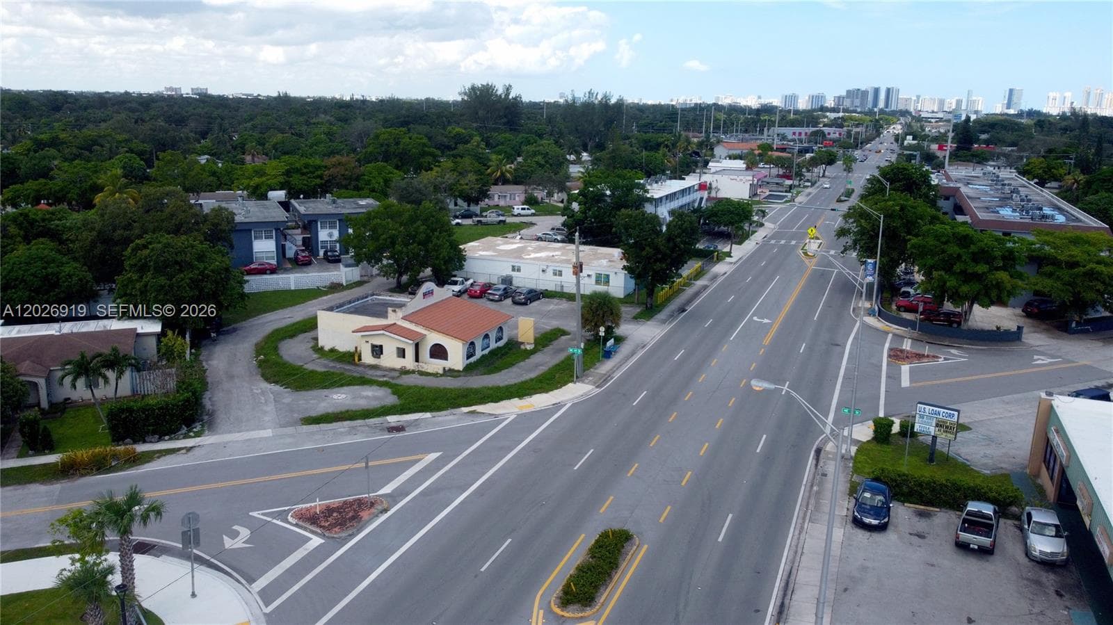 14100 W Dixie Hwy, North Miami FL 33161 — 2