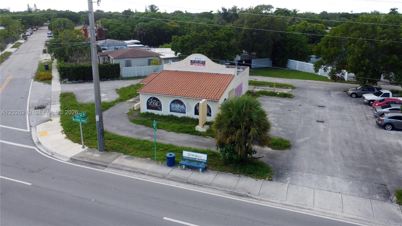14100 W Dixie Hwy, North Miami FL 33161 — 3