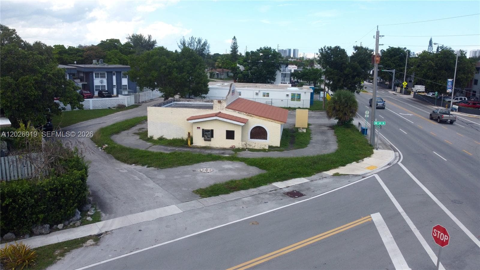 14100 W Dixie Hwy, North Miami FL 33161 — 4