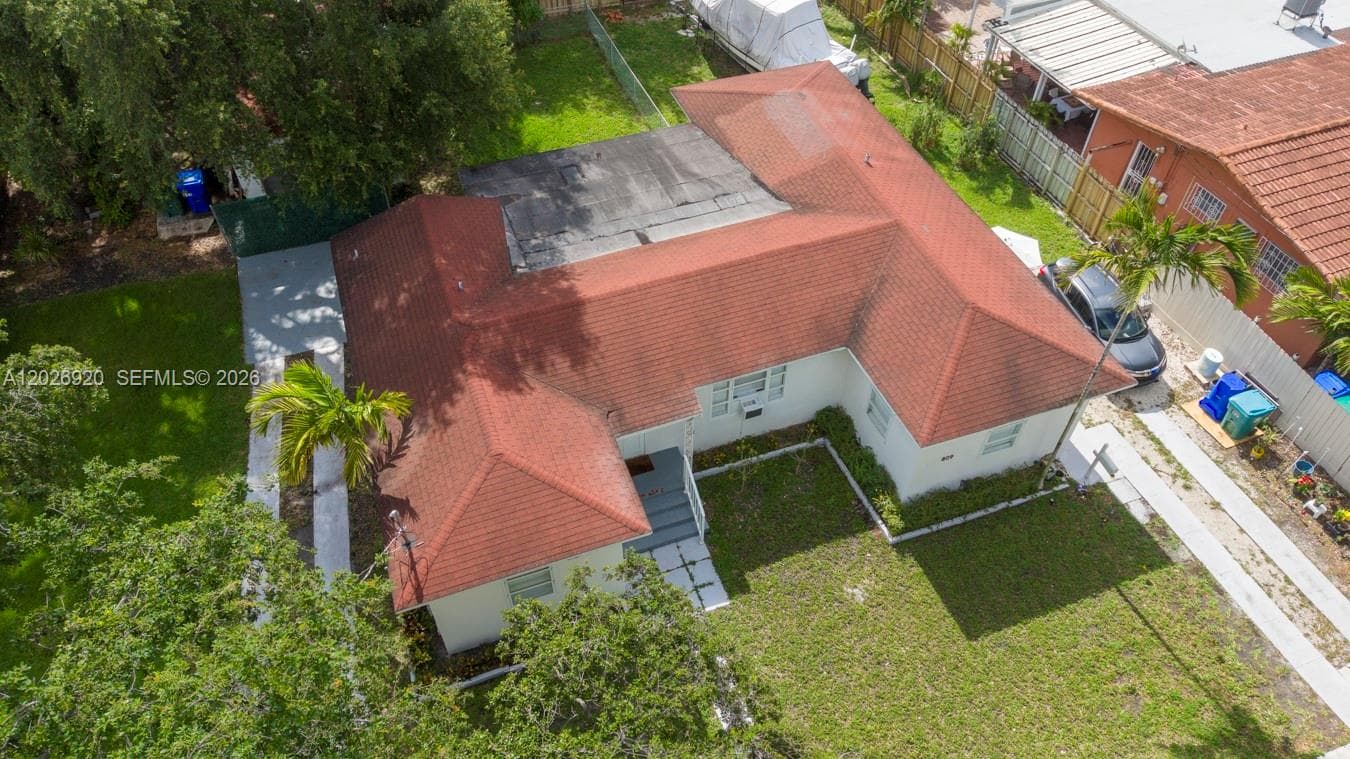 Plainfield Park, Miami, FL — 2