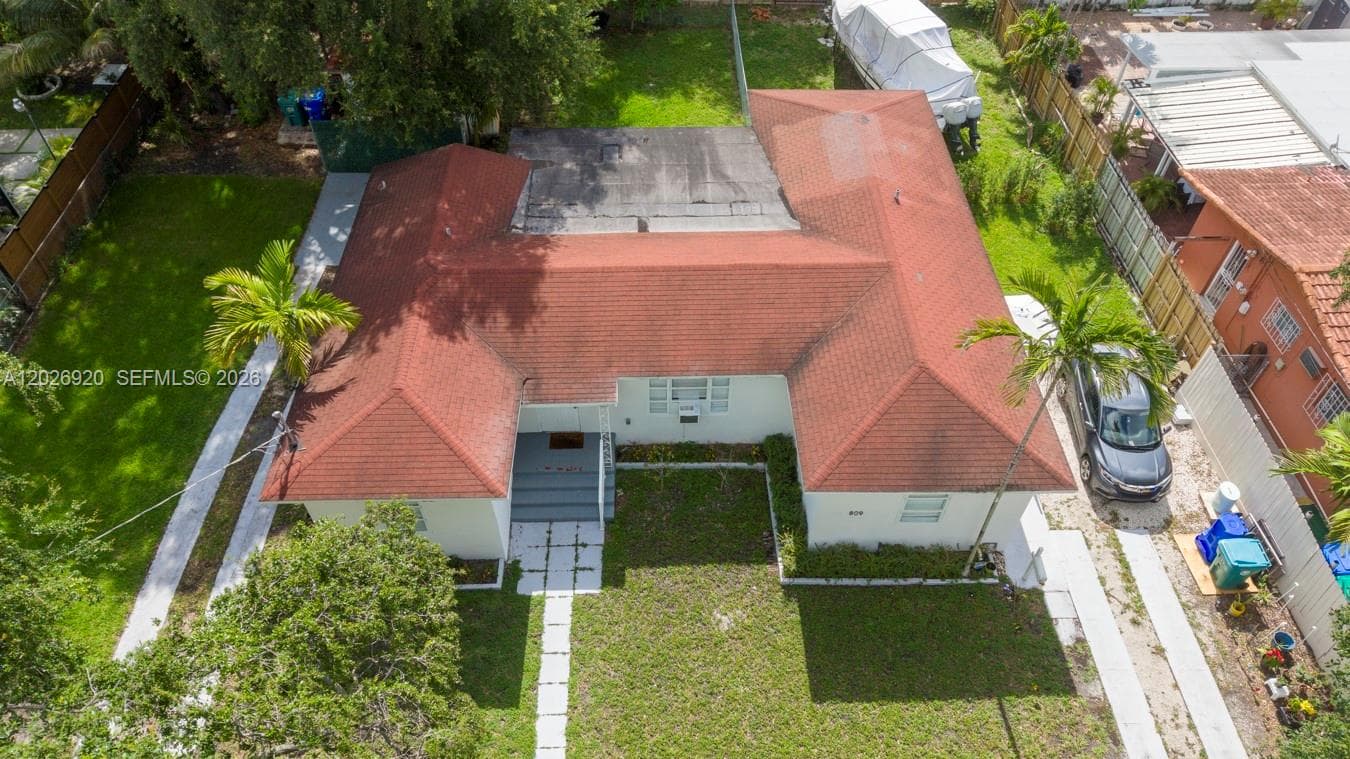 Plainfield Park, Miami, FL — 1