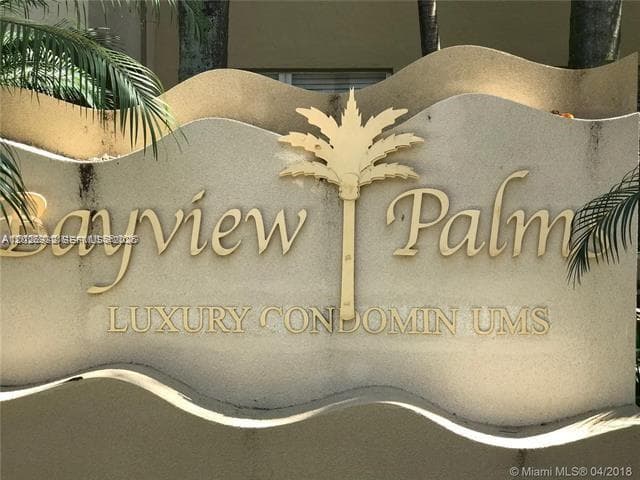 1800 Sans Souci Blvd # 305, North Miami FL 33181 — 12