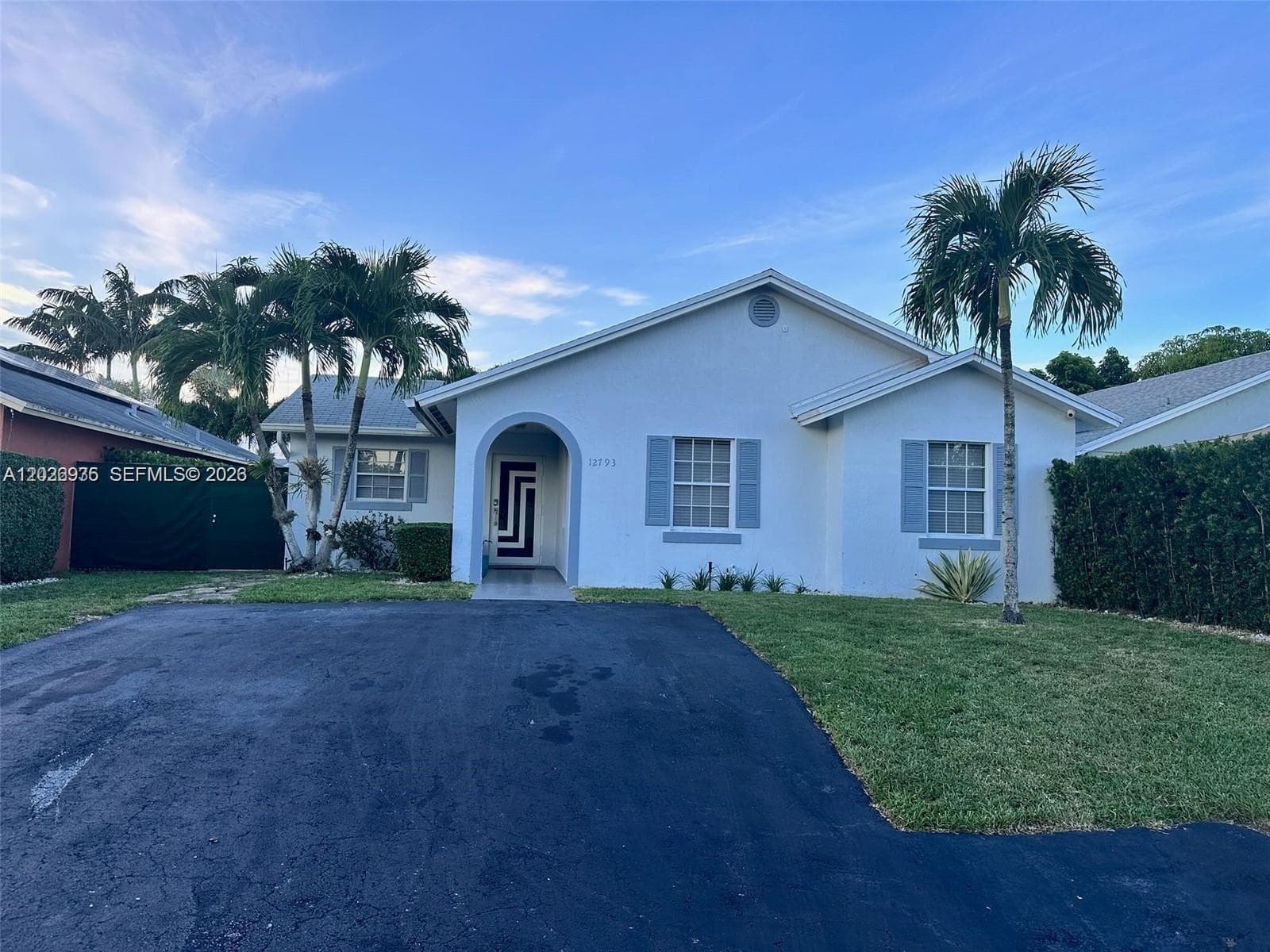 12793 SW 250th Ter, Homestead FL 33032 — 1