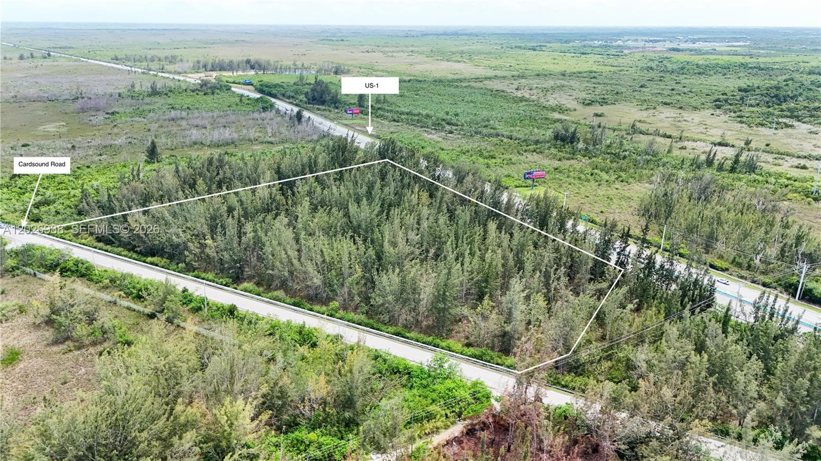 359x1 S Dixie Hwy, Unincorporated Dade County FL 33034 — 1