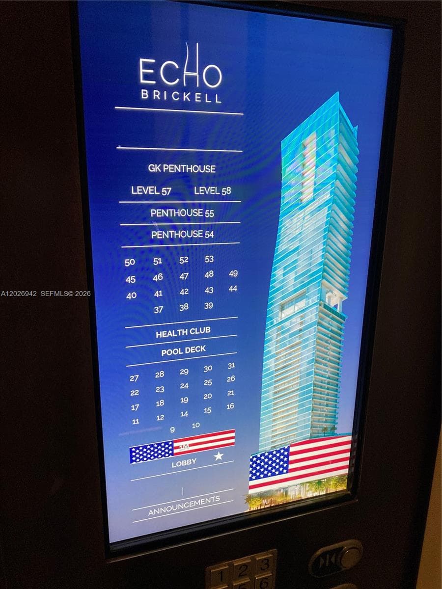 1451 Brickell Ave # 3804, Miami FL 33131 — 7