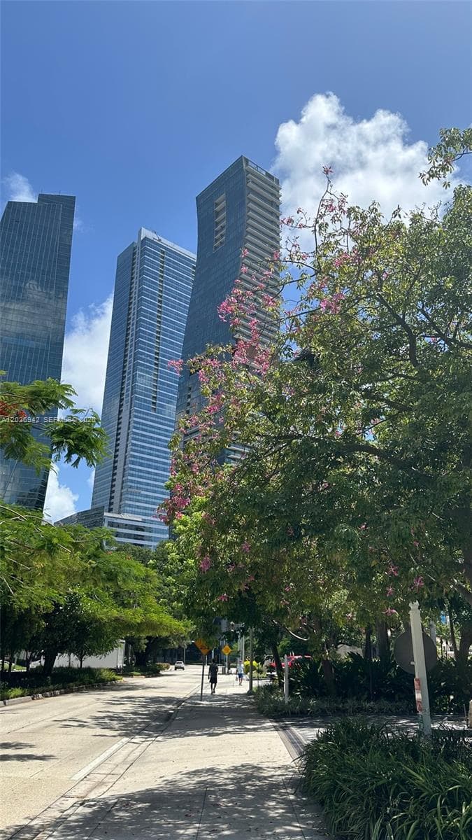 1451 Brickell Ave # 3804, Miami FL 33131 — 1