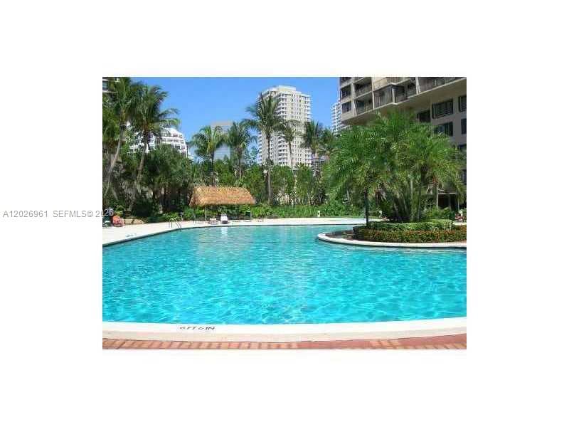 Brickell Key Dr Brickell Key Dr # 410, Miami FL 33131 — 2