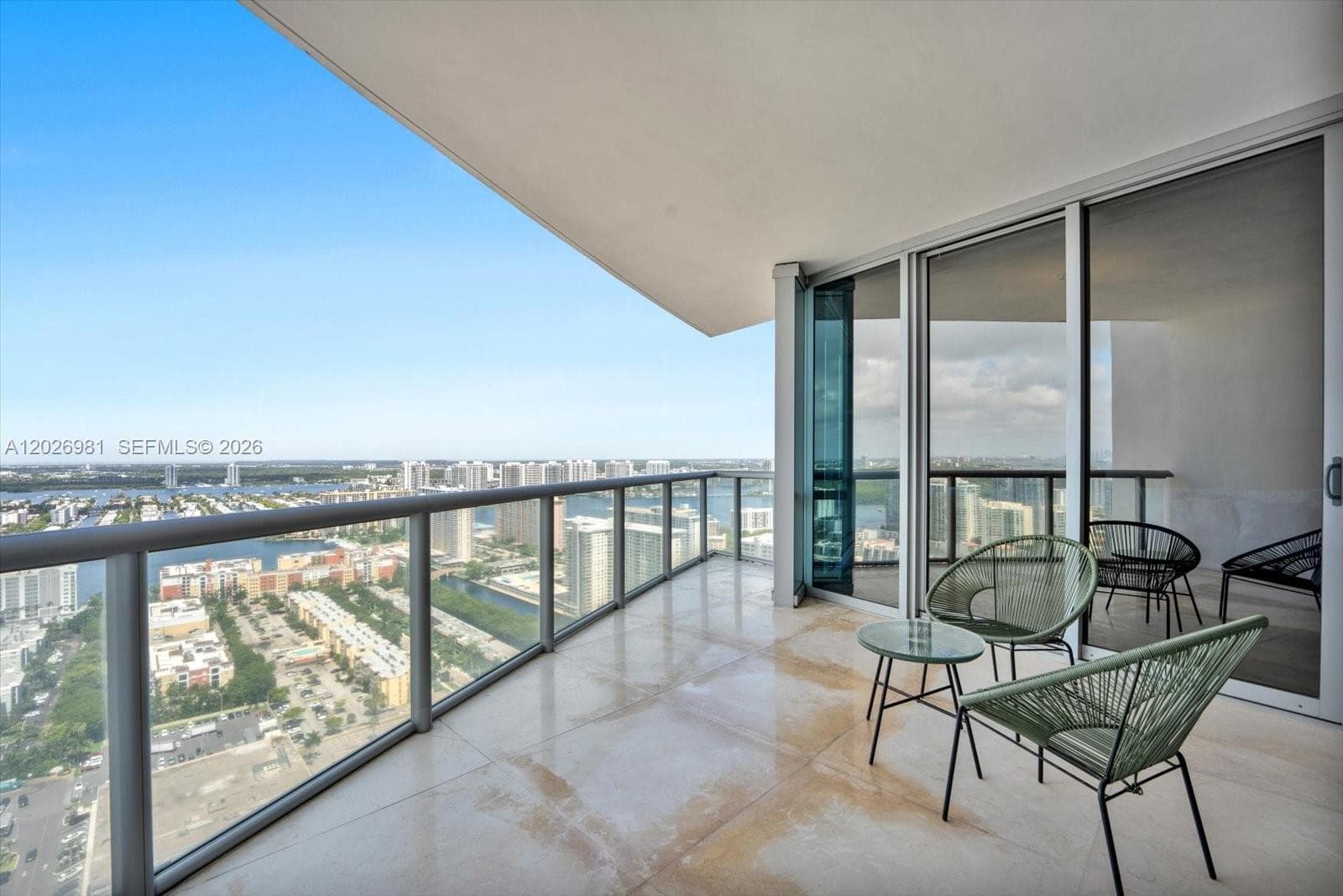 17121 Collins Ave # 3905, Sunny Isles Beach FL 33160 — 23